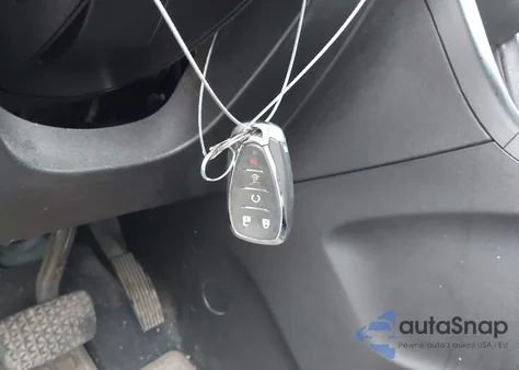 2020 Chevrolet Equinox Fwd Lt 1.5L Turbo из США, поврежденный, VIN 2GNAXKEV6L6249437